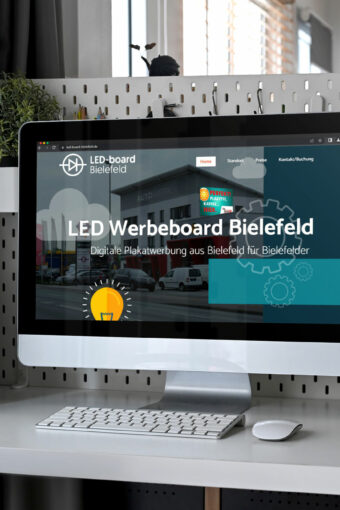 LED-Board-Bielefeld