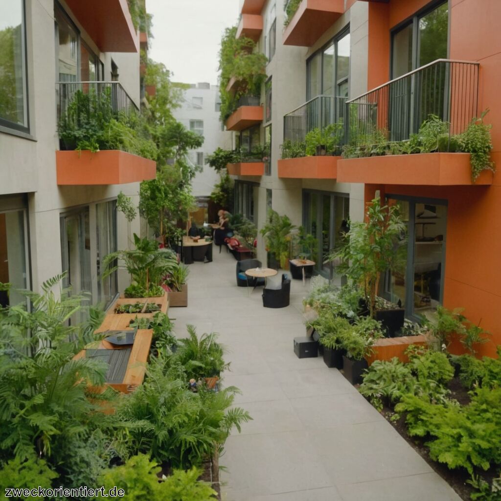 Wie Mikroapartments die Innenstädte verändern  