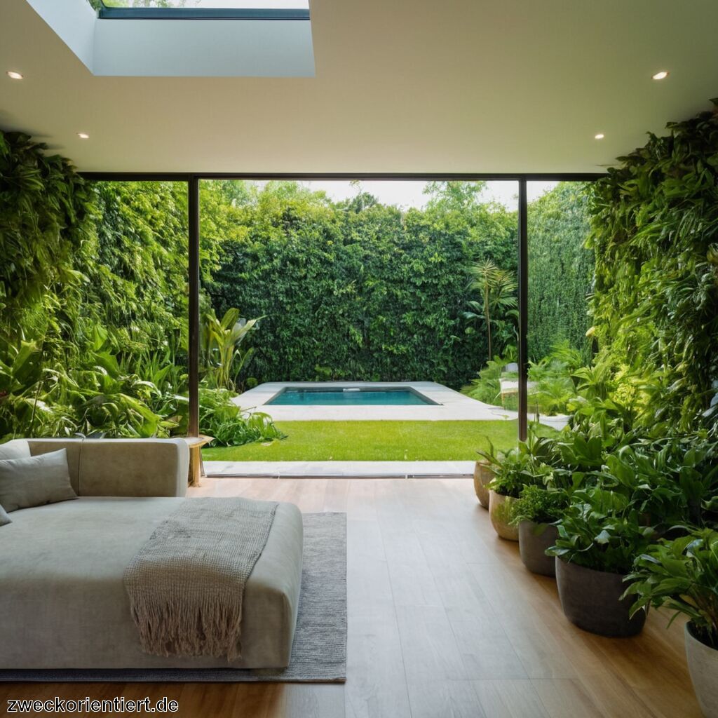 Biophiles Design in der Immobilienentwicklung