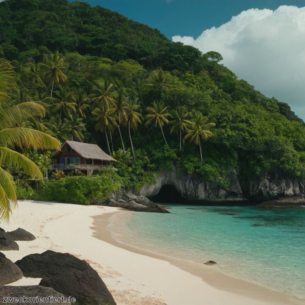 Eigene Insel kaufen: Was kostet der Traum wirklich?  