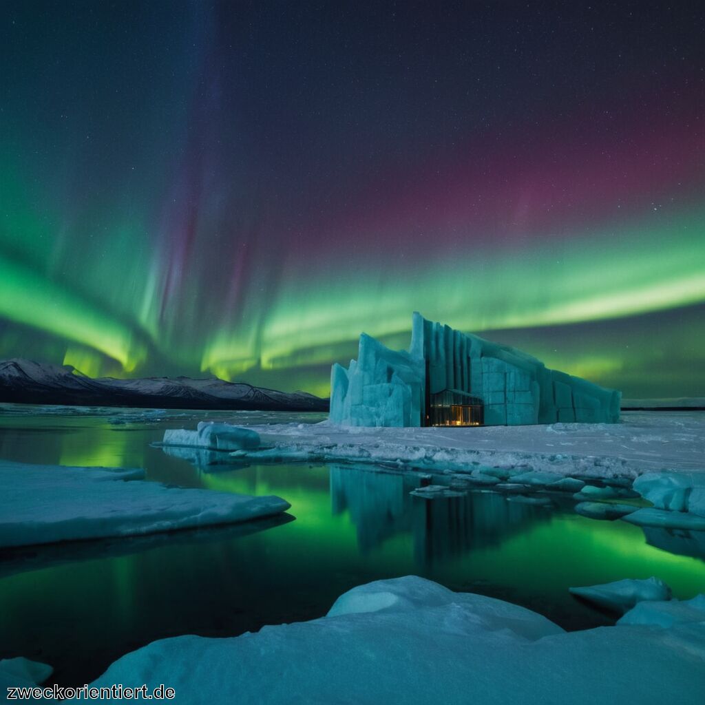 Immobilienbesitz in polarer Umgebung: Extreme Investments  