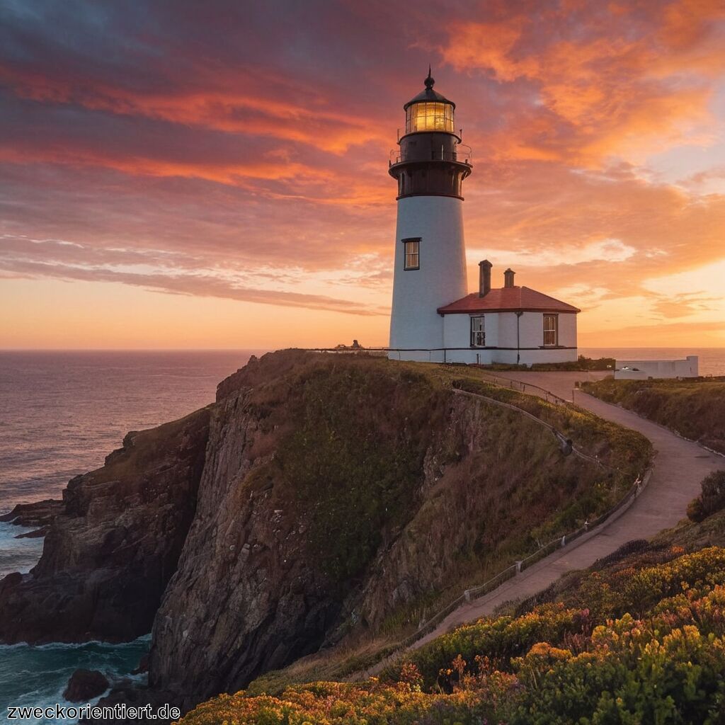 Leben im Leuchtturm: Immobilien am Ende der Welt