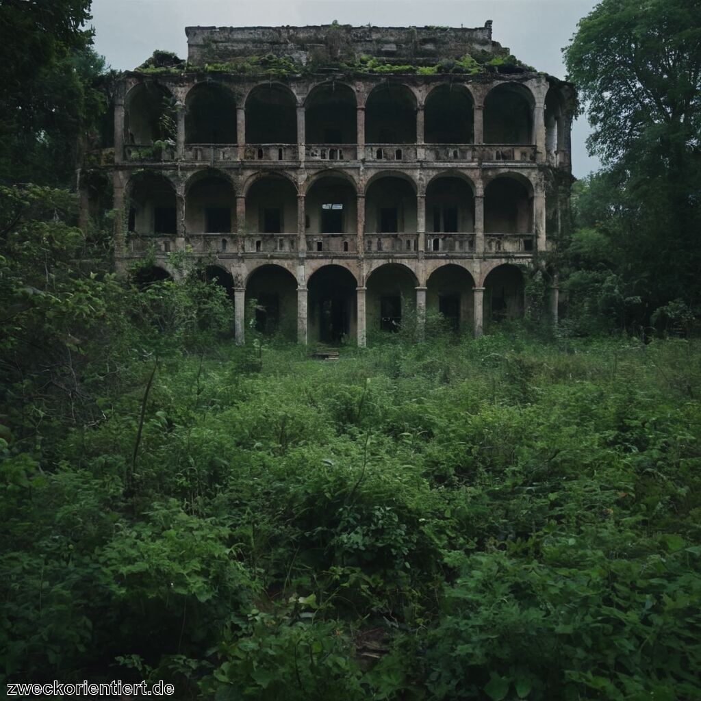 Lost Places: Reisen an verlassene Orte der Welt