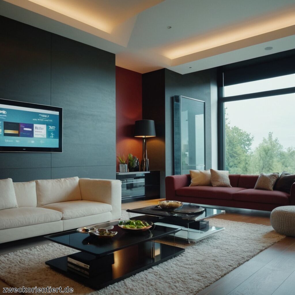 Smart-Home-Technologien und ihr Einfluss auf den Immobilienpreis  