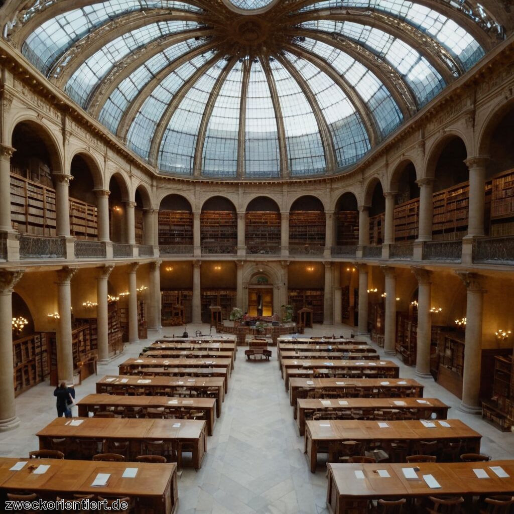 Die schönsten Bibliotheken der Welt als Reiseziel