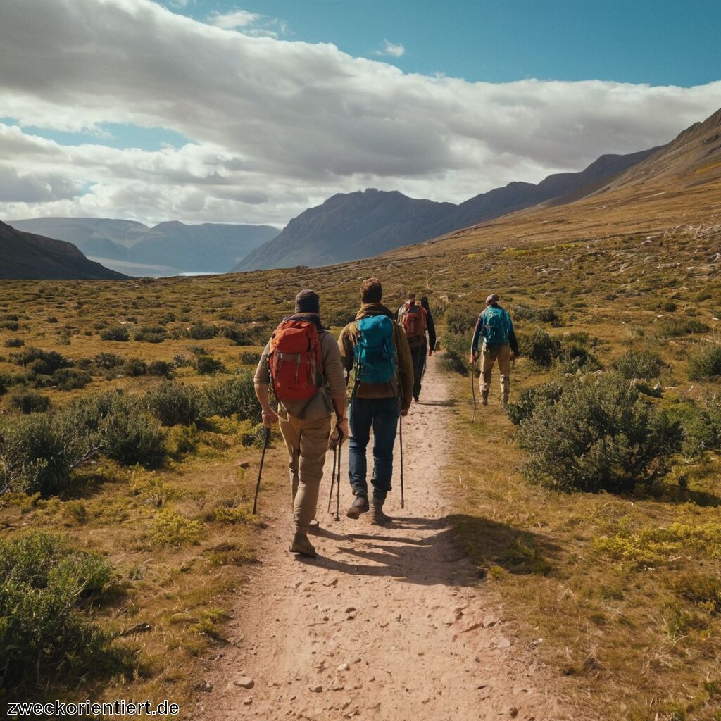 Wie Reisen in Sperrgebiete möglich (und erlaubt) ist