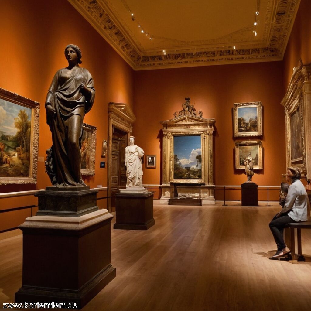 Private Museen weltweit entdecken