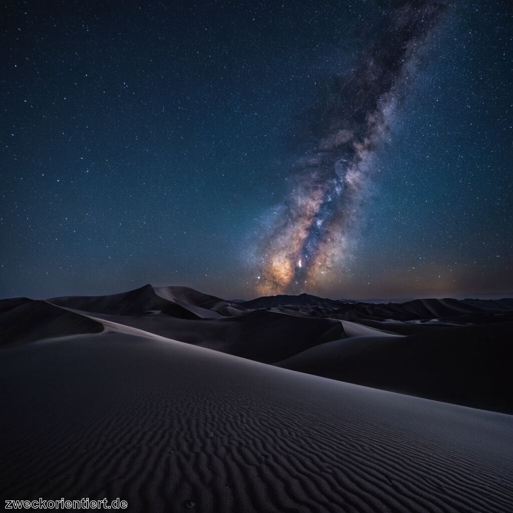Extreme Wüstenreisen: Von weißen Wüsten bis zu schwarzen Dünen