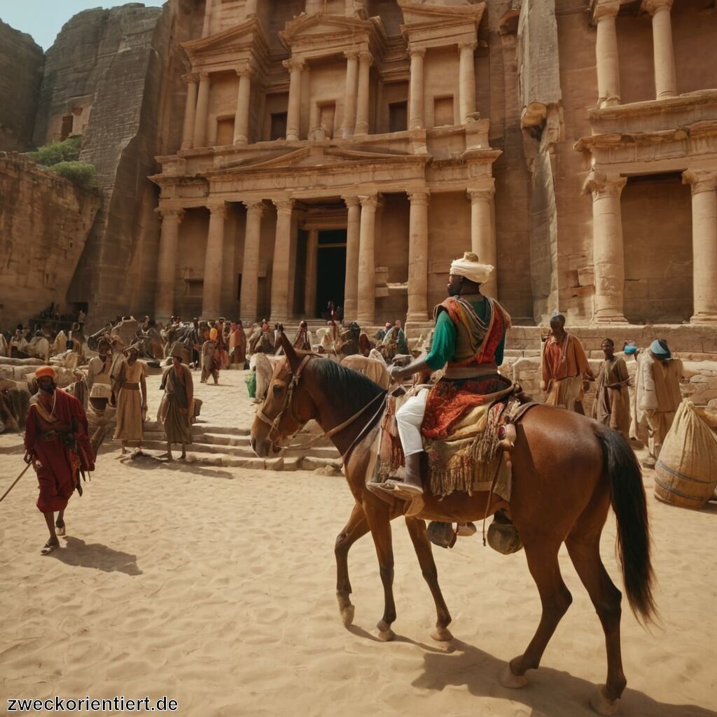 Historische Handelsrouten neu erleben