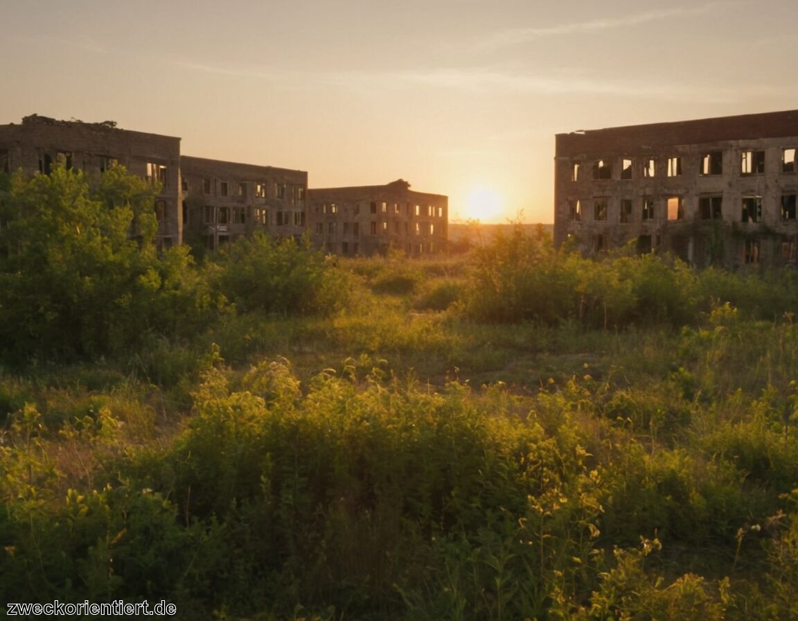 Rechtliche Rahmenbedingungen und Genehmigungen   - Immobilieninvestment in Geisterstädten – Risiko oder Chance?  