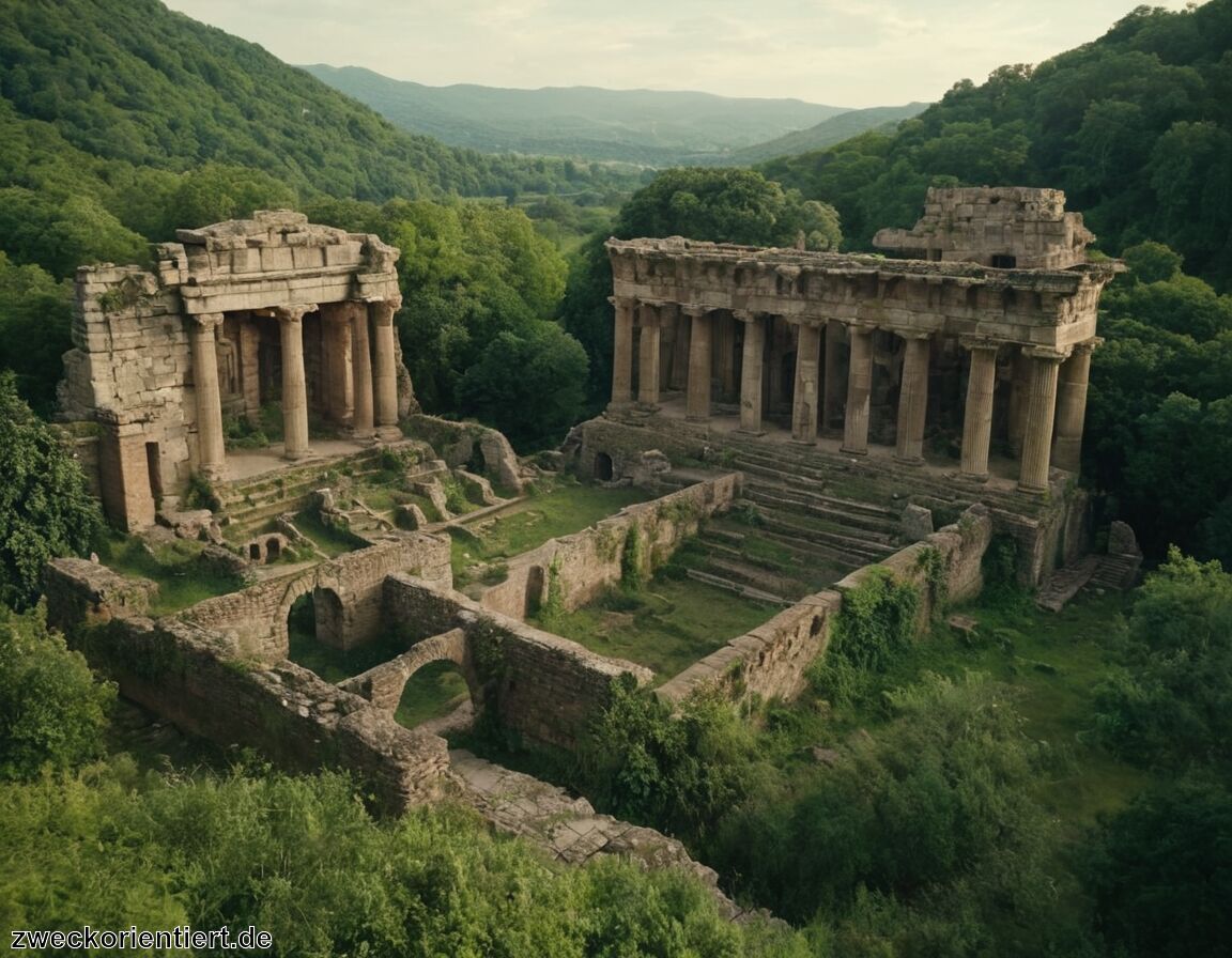 Emotionale Verbindung zu historischen Stätten   - Die Rolle von Mythologie und Legenden beim Immobilienwert  
