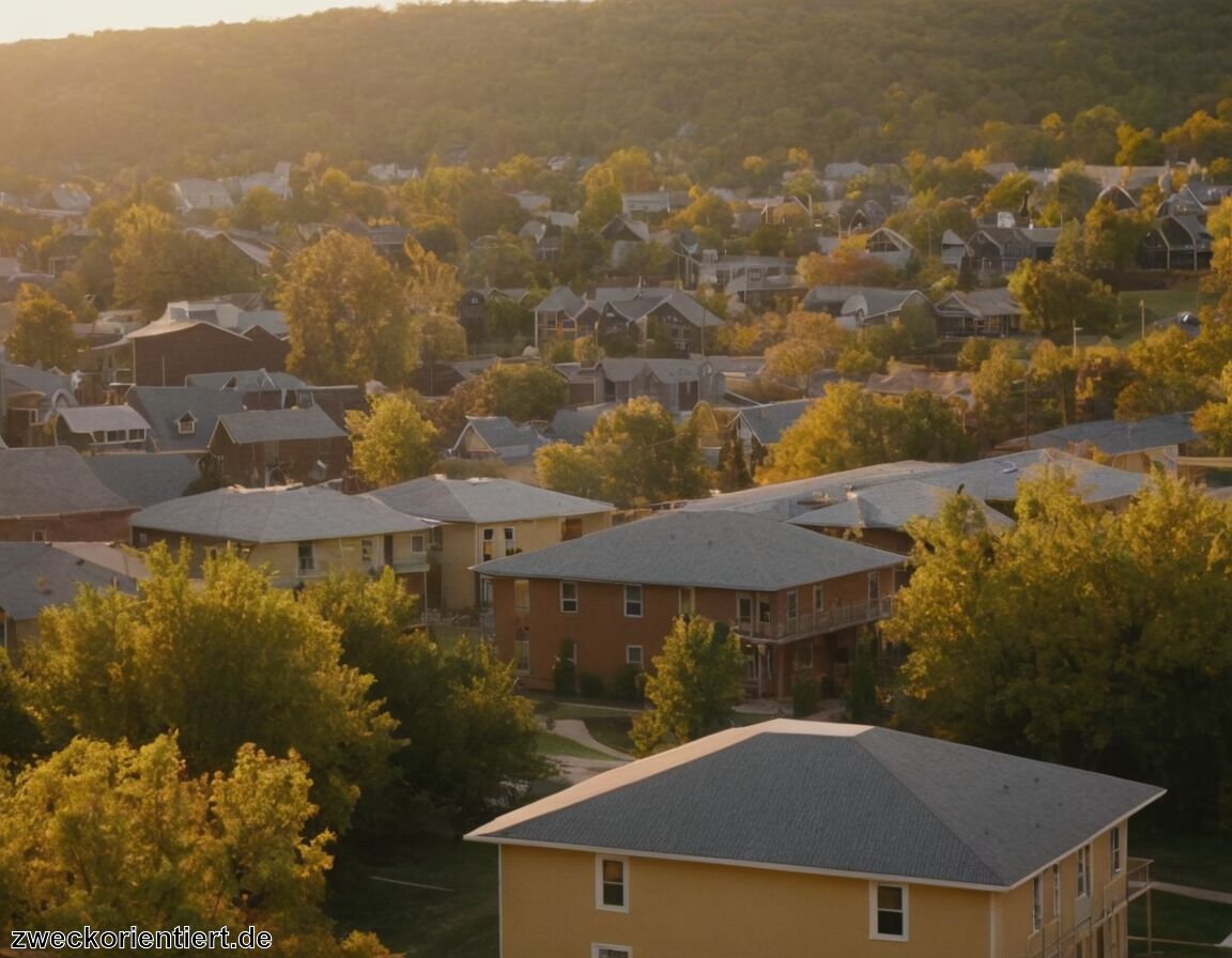 Attraktivität für Neubauprojekte und Investoren - Wie Nahwärmenetze den Immobilienwert in Kleinstädten steigern