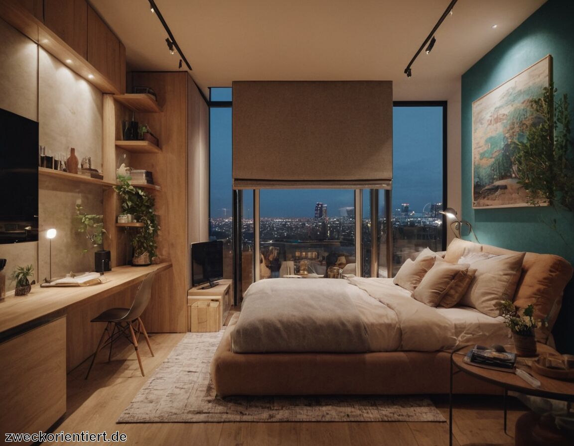 Nachhaltige Mobilität durch zentrale Lagen gefördert   - Wie Mikroapartments die Innenstädte verändern  