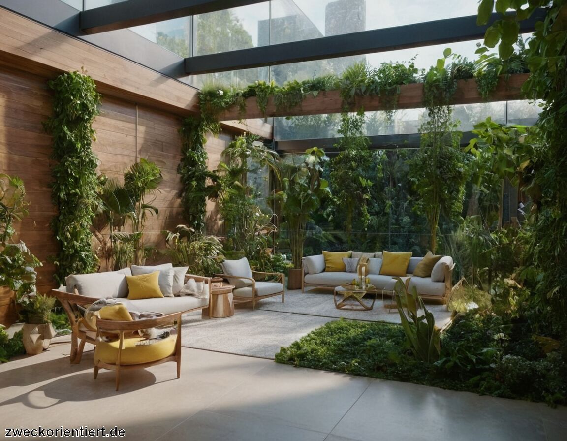 Tageslichtoptimierung und natürliche Belüftung - Biophiles Design in der Immobilienentwicklung