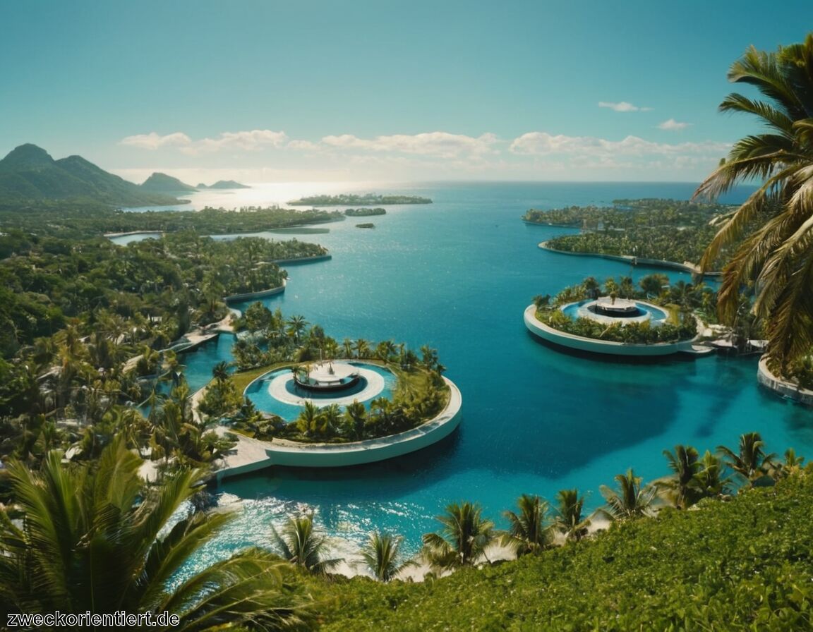 Rechtliche Rahmenbedingungen und Eigentumsfragen - Künstliche Inseln: Immobilien der Superreichen