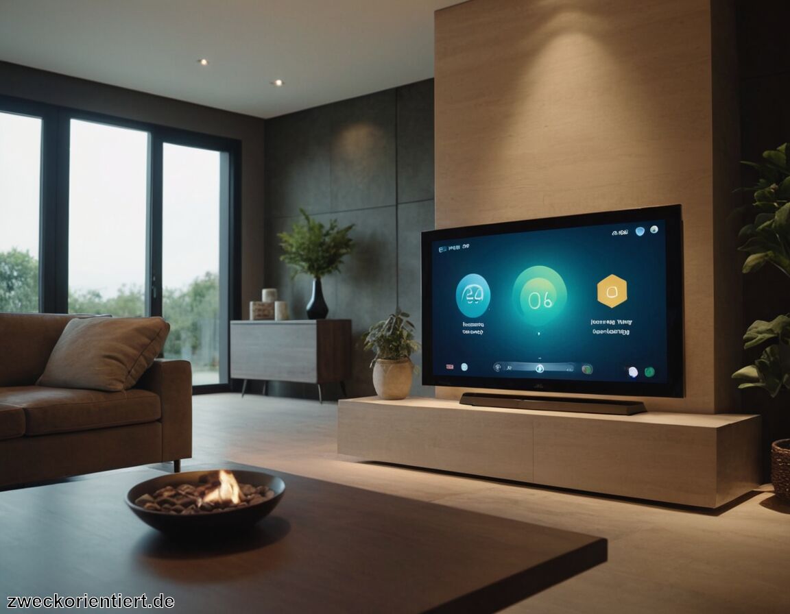 Marktnachfrage nach Smart Homes wächst stetig   - Smart-Home-Technologien und ihr Einfluss auf den Immobilienpreis  