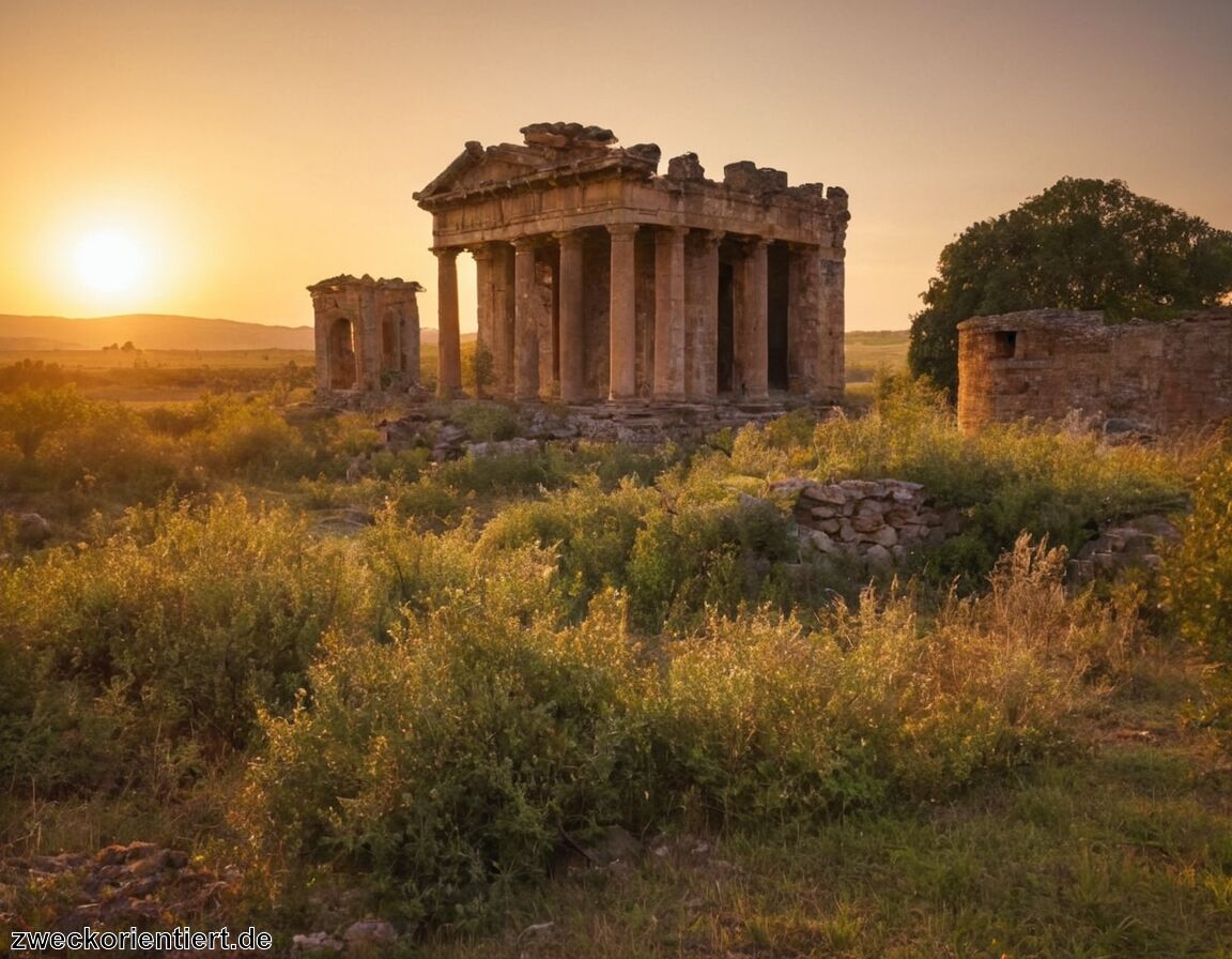 Historische Hintergründe der Orte   - Lost Places: Reisen an verlassene Orte der Welt