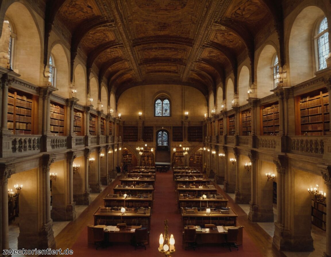 Staatsbibliothek, Berlin: Kultur und Geschichte erleben   - Die schönsten Bibliotheken der Welt als Reiseziel
