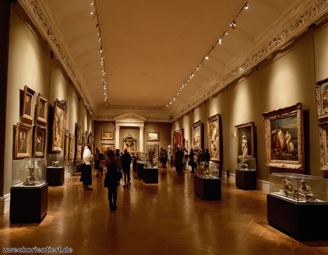 Besondere Führungen und Veranstaltungen entdecken   - Private Museen weltweit entdecken