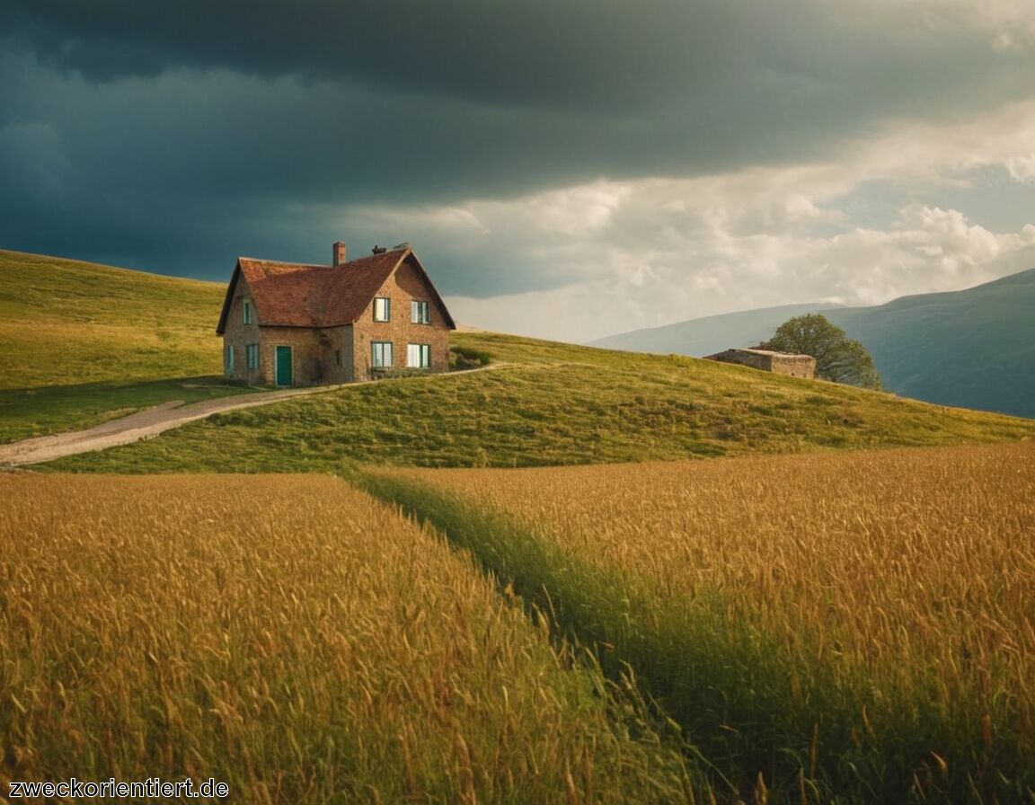 Beispiele weltweit   - Das Phänomen der „unsichtbaren Häuser“  
