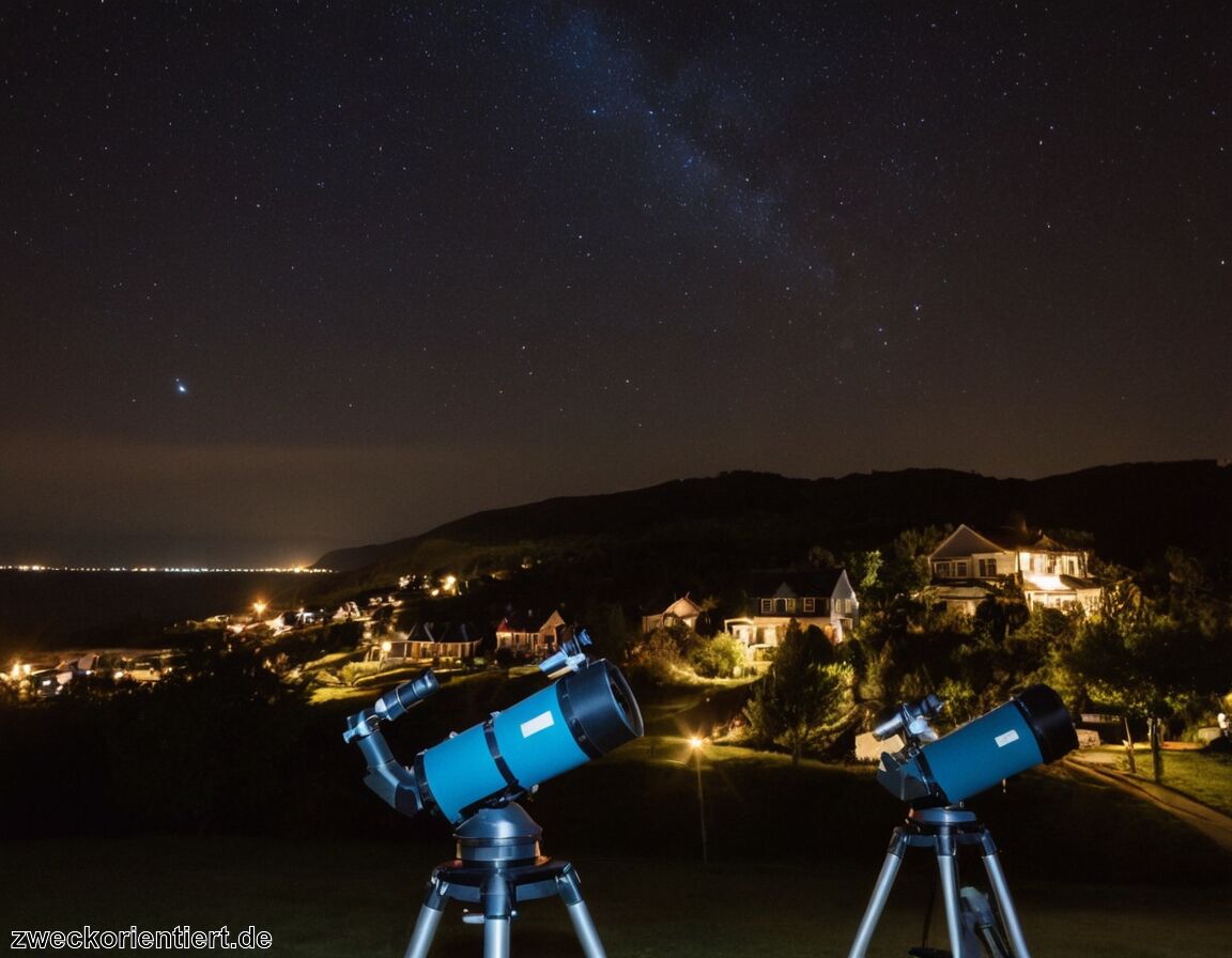 Community-Engagement durch Astronomie-Events   - Der Einfluss von Sternwarten auf die Immobiliennachfrage  