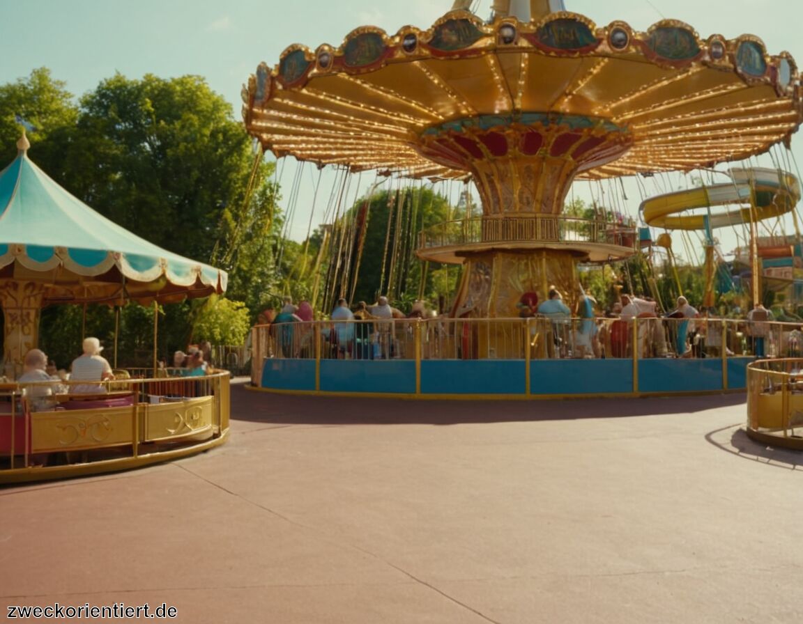 Sicherheitskonzepte für Bewohner   - Wohnsiedlungen für Senioren in Freizeitparks  