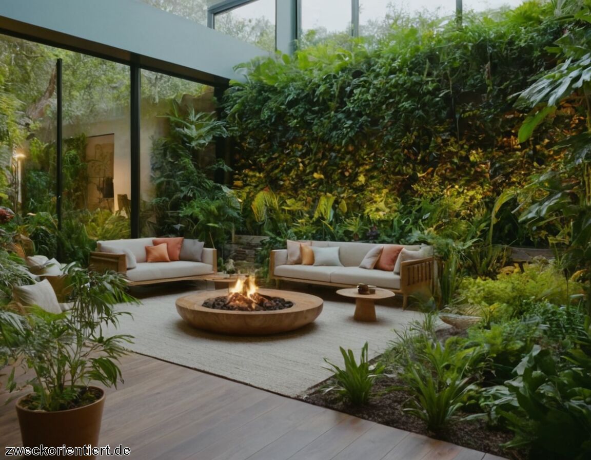 Förderung von sozialen Interaktionen im Raum - Biophiles Design in der Immobilienentwicklung