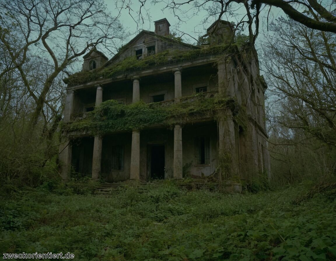 Ethik des Besuchtens   - Lost Places: Reisen an verlassene Orte der Welt