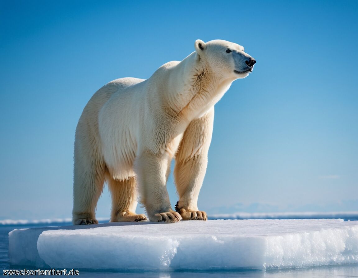 5. Eisbären - Die wunderschönsten Tiere der Welt - Unsere Top 13 vorgestellt
