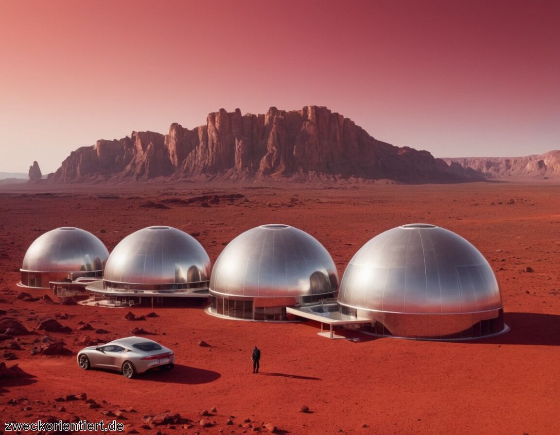 Investieren in Immobilien auf anderen Planeten – Science-Fiction oder bald Realität?