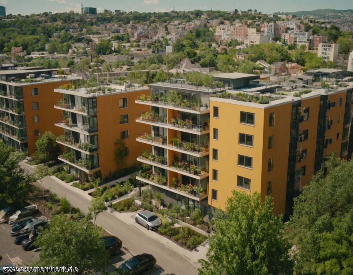 Wie Mikroapartments die Innenstädte verändern