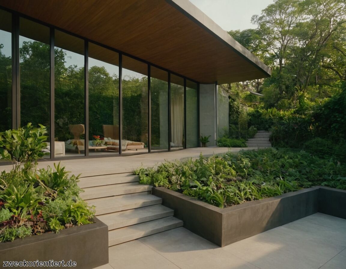 Biophiles Design in der Immobilienentwicklung