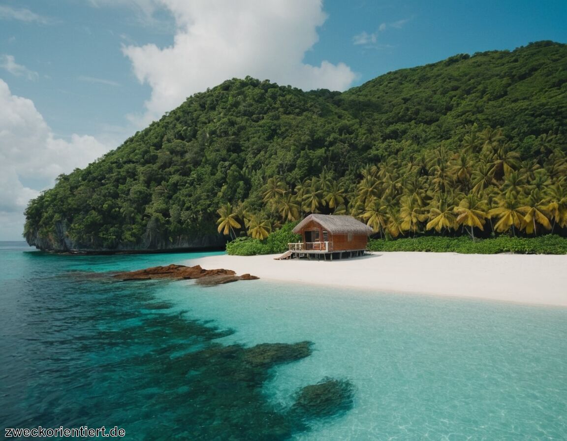 Eigene Insel kaufen: Was kostet der Traum wirklich?