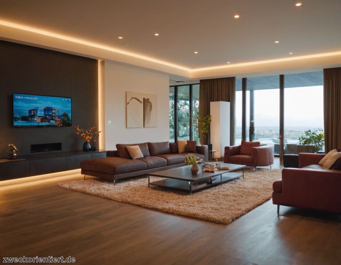 Smart-Home-Technologien und ihr Einfluss auf den Immobilienpreis
