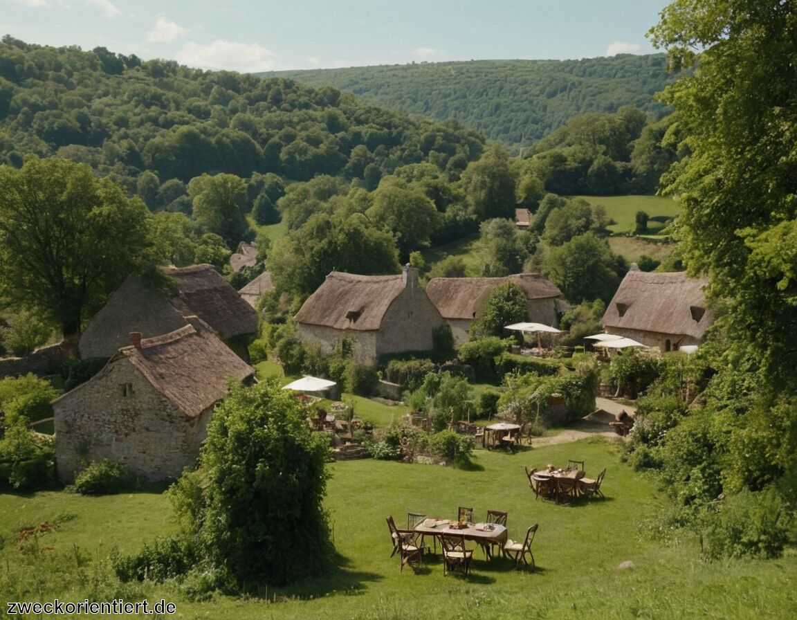 Die Kunst des Slow Travel: Orte, an denen die Zeit stillsteht