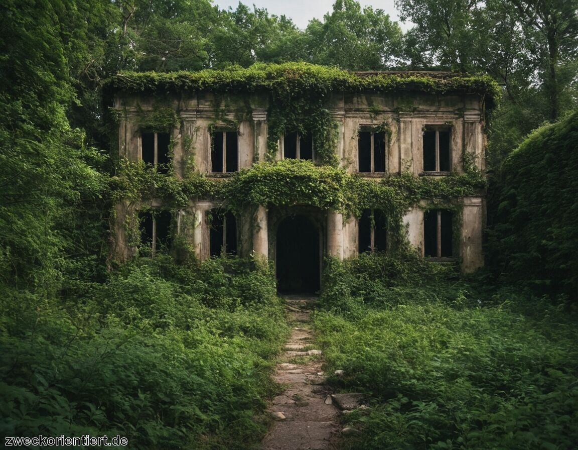 Lost Places: Reisen an verlassene Orte der Welt