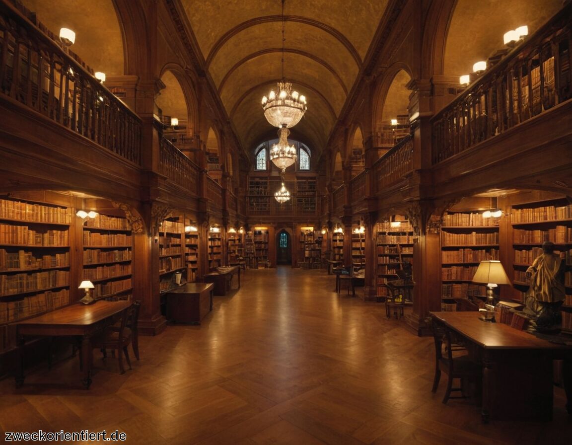 Die schönsten Bibliotheken der Welt als Reiseziel