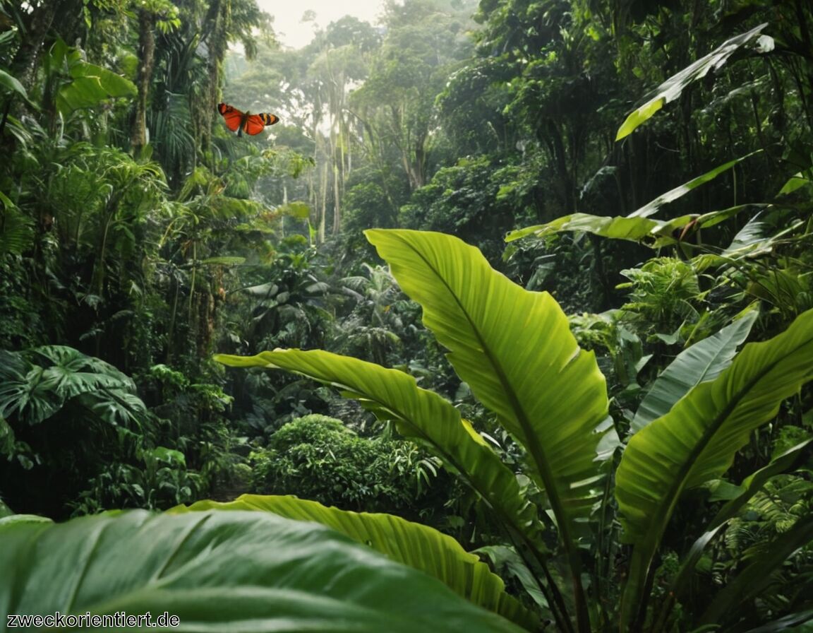 Besondere Reiseziele für Insektenliebhaber