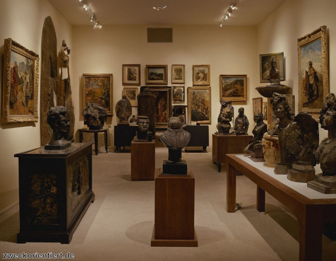 Private Museen weltweit entdecken