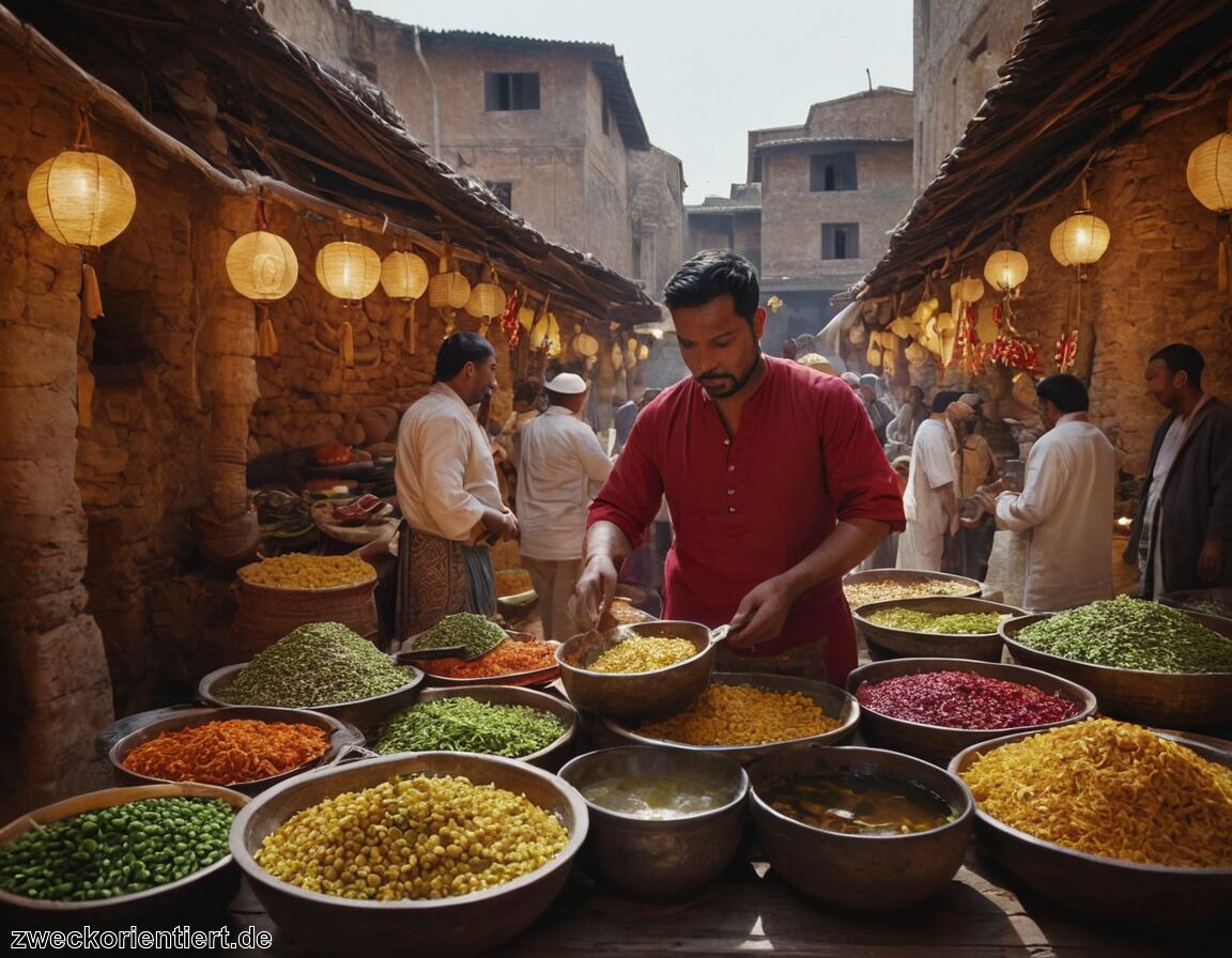 Historische Handelsrouten neu erleben