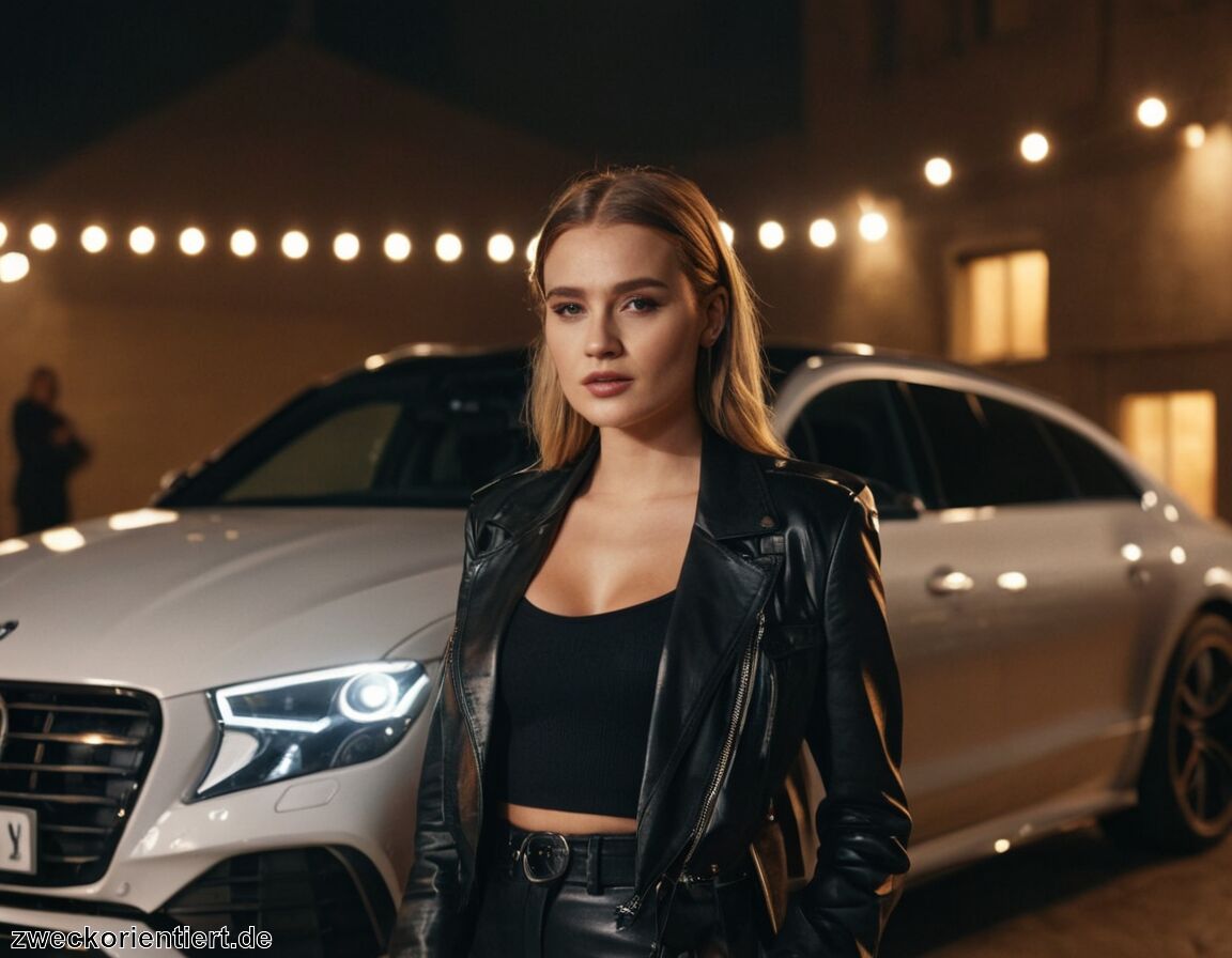 Nina Chuba Vermögen - So reich ist die Sängerin
