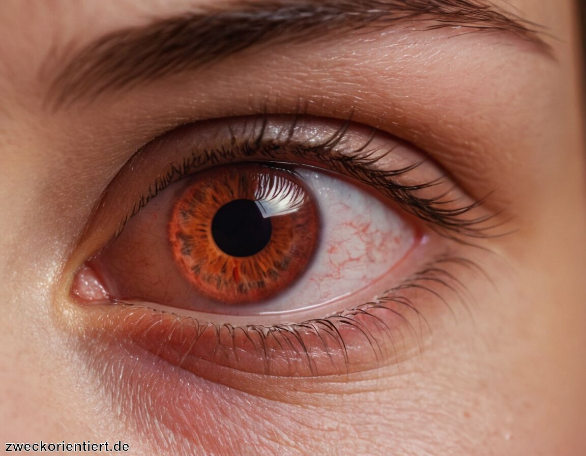 Was geschieht bei Kontakt von Parfüm mit dem Auge? - Parfüm ins Auge: Was tun und wie reagieren?