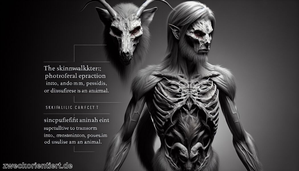 Skinwalker – Ursprung, Mythos und Bedeutung im Überblick