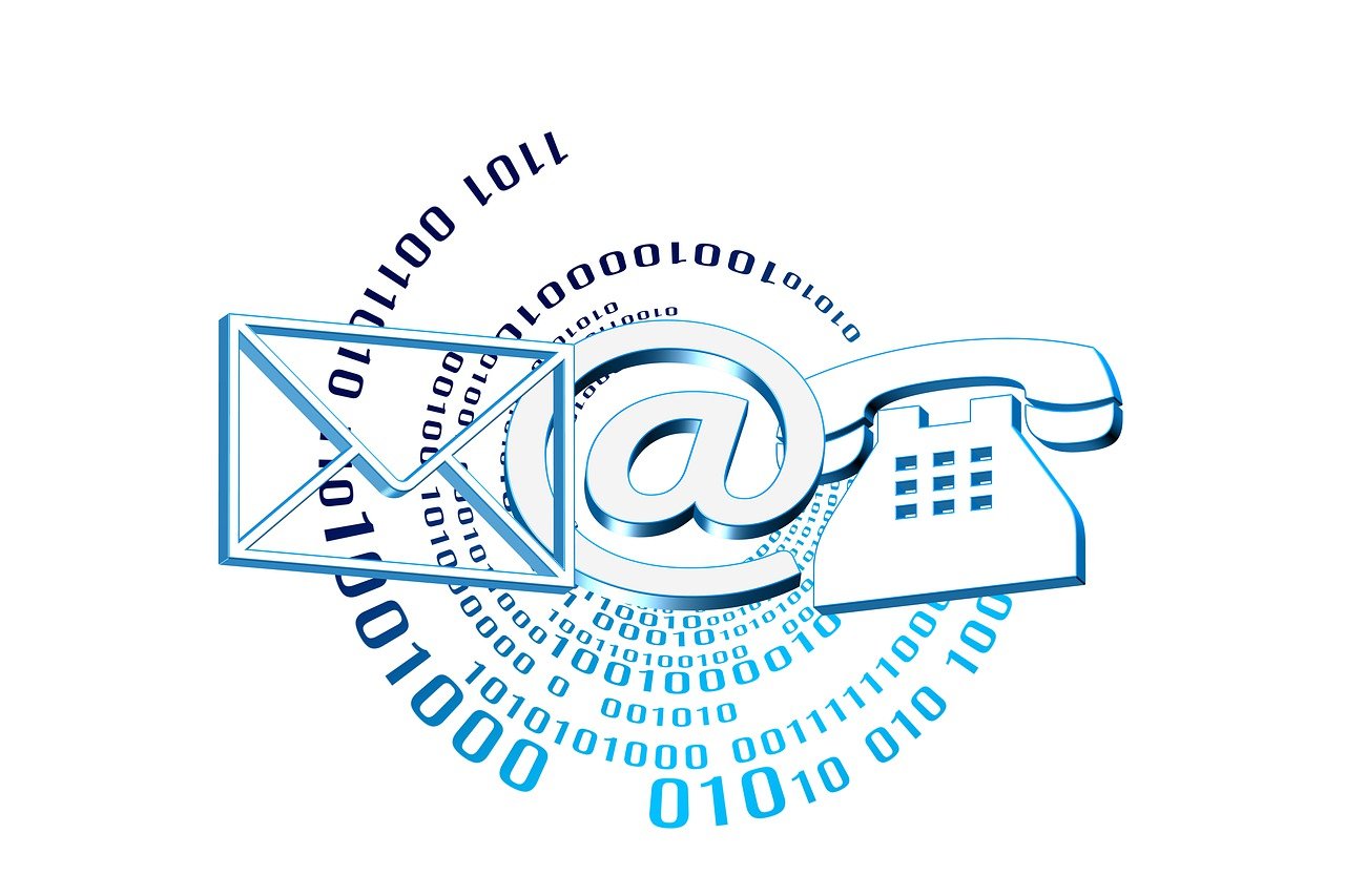 digitization, e-mail, letter, phone, make a phone call, connection, contact, webdesign, concept, communication, communicate, media, phone, contact, contact, communicate, communicate, communicate, communicate, communicate