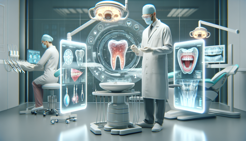 Digitalisierung als Schlüssel zur modernen Zahnarztpraxis