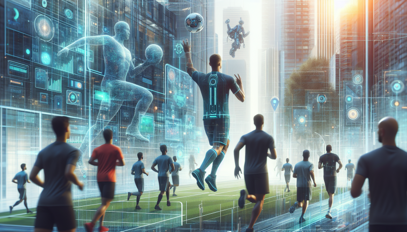 Die Zukunft der Coach-Ausbildung: Digitale Trainingstechniken im urbanen Raum