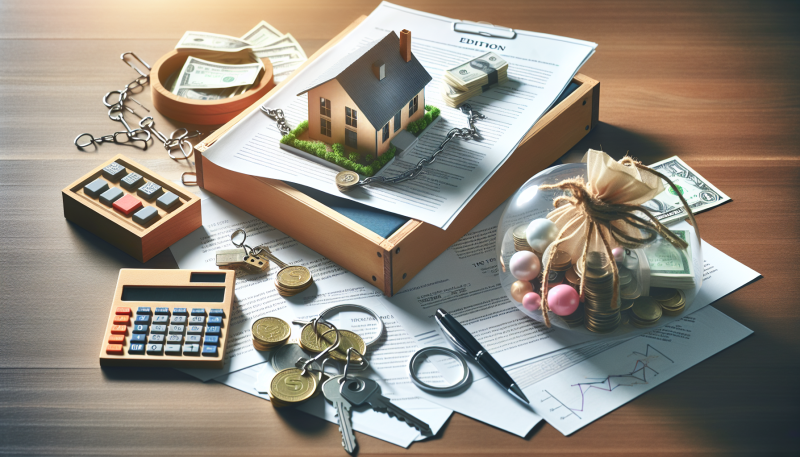 Hohe Zinsen, versteckte Kosten? So vermeiden Käufer die größten Finanzierungsfallen beim Immobilienkauf