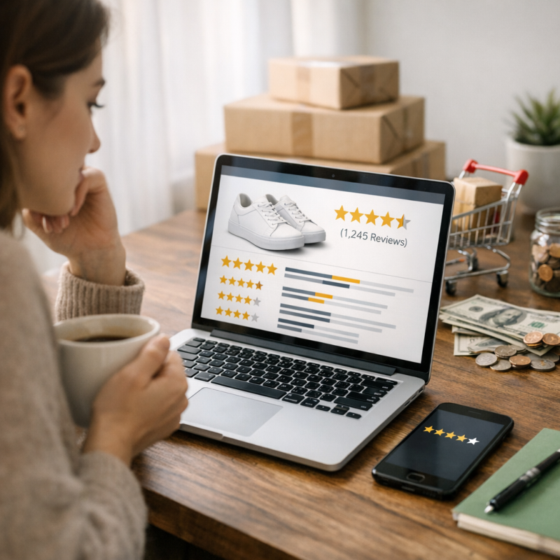 Die wirtschaftliche Bedeutung von Online-Bewertungen
