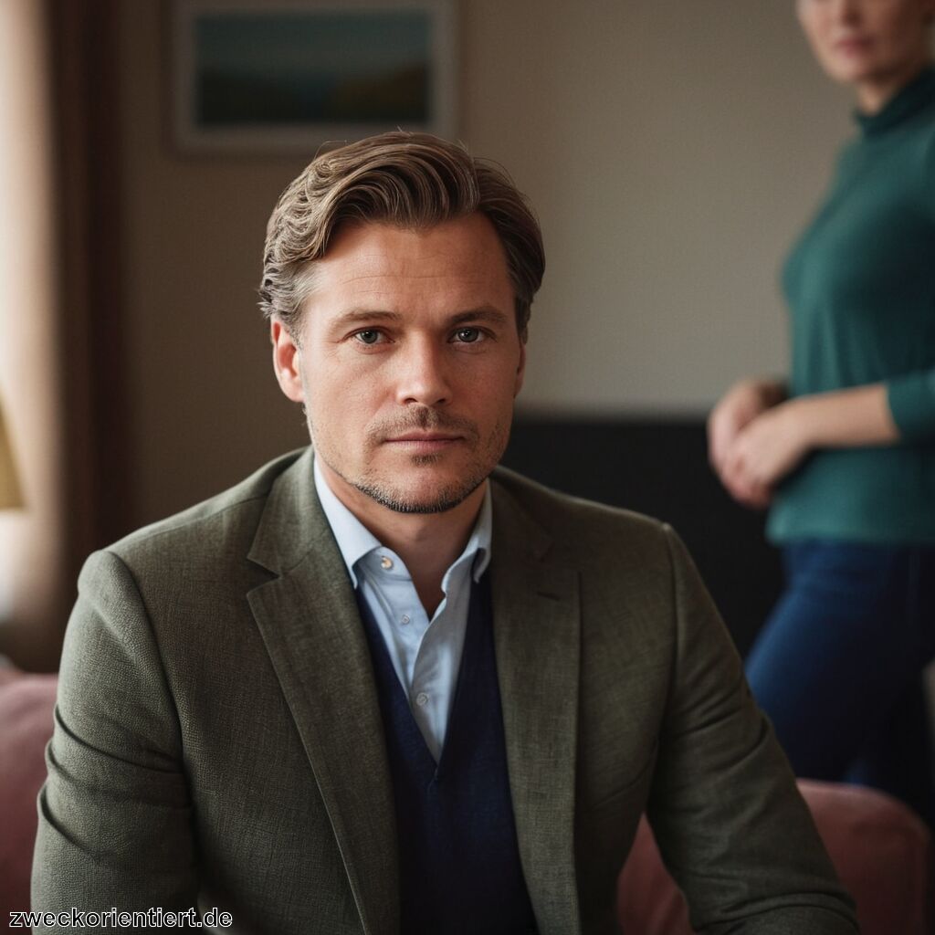 Mit wem ist Frederik Pleitgen verheiratet? – Ehefrau, Familie & Privatleben im Überblick