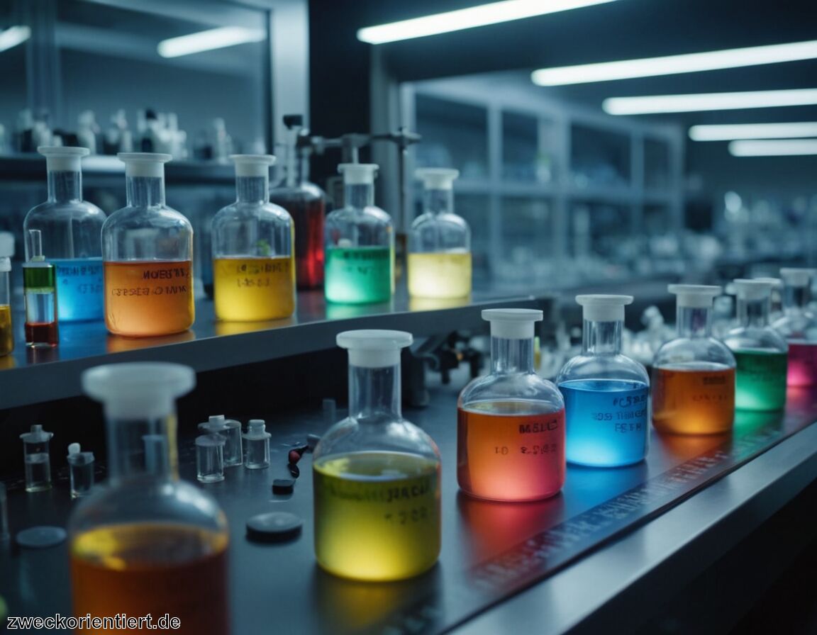 Herstellung und Produktion von About Qzobollrode Chemical - Was ist About Qzobollrode Chemical? Bedeutung, Eigenschaften und Anwendung erklärt